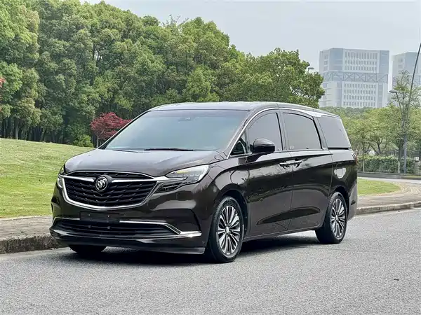 Buick GL8 2021