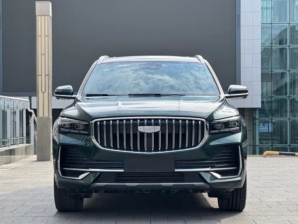 Geely Xingyue L 2024 — фото 3