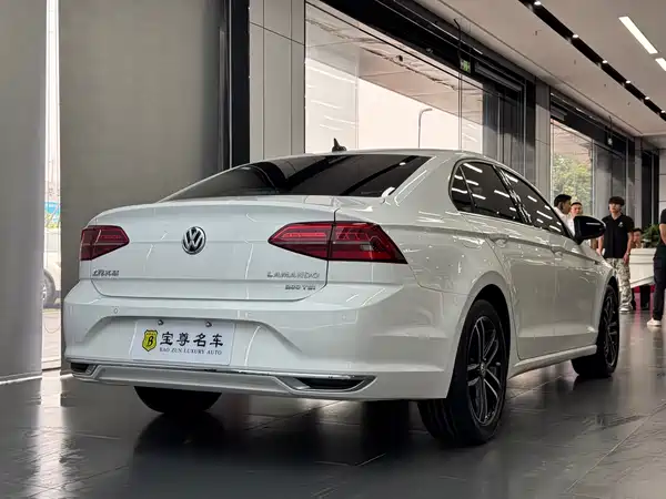 Volkswagen Lamando 2021