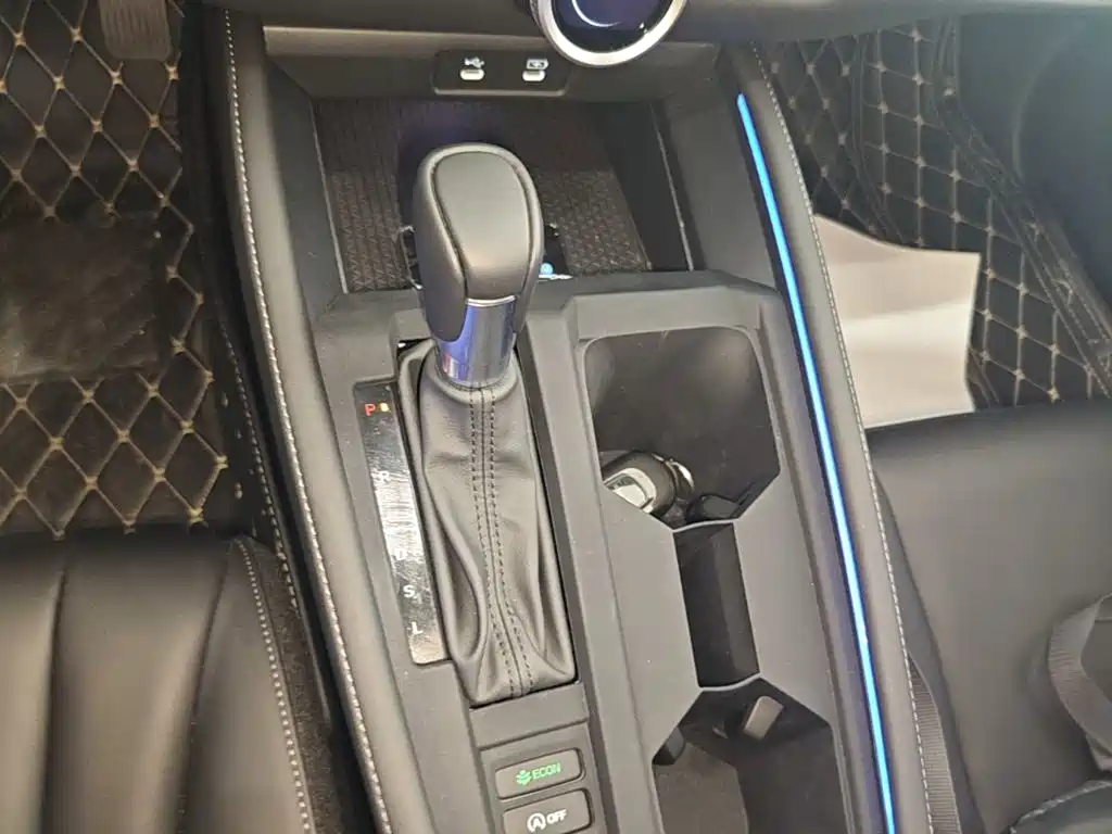 Honda Accord 2025 — фото 14