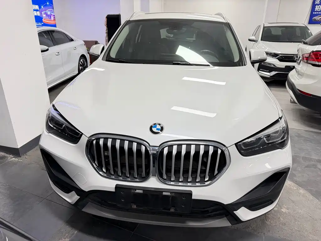 BMW X1 2021