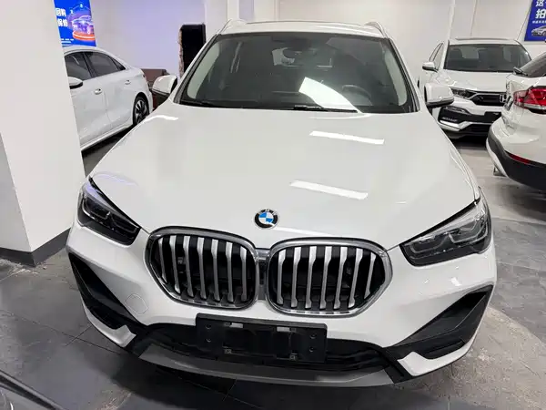 BMW X1 2021