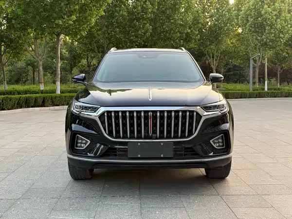 Hongqi HS5 2022