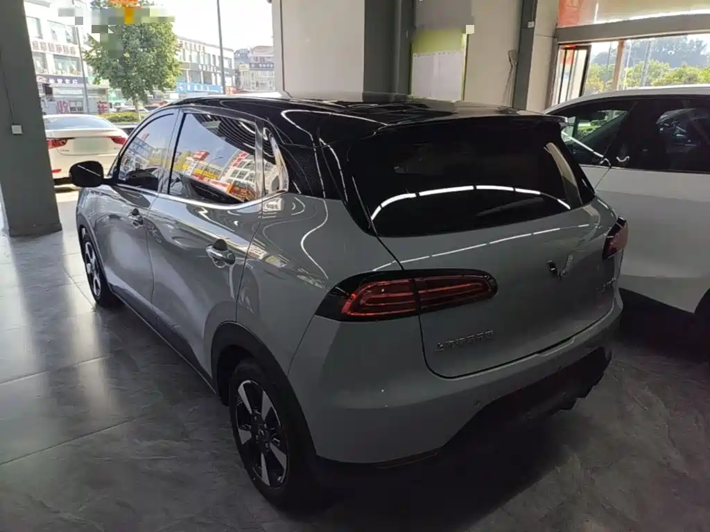 Wuling Bingo PLUS 2025