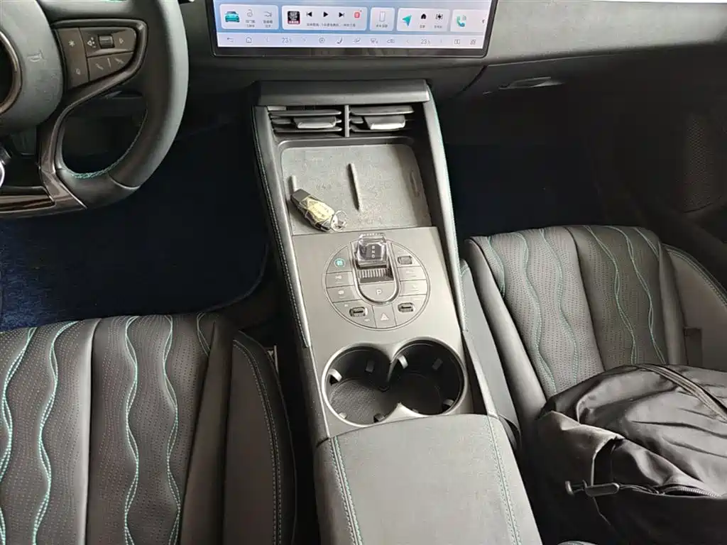 BYD Seal 06 2025 — фото 14