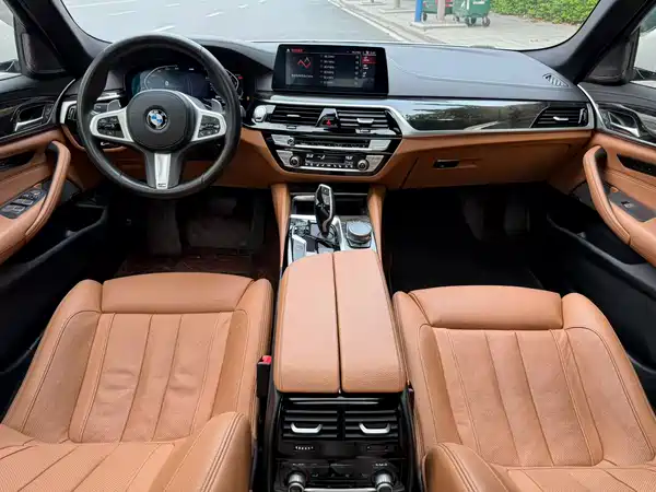 BMW 5 Series 2020