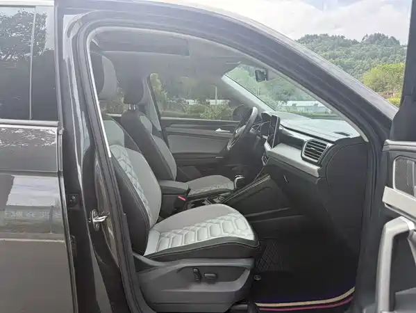 Volkswagen Tayron 2024