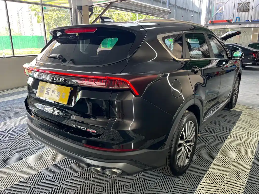Jetour X70 PLUS 2026 — фото 15