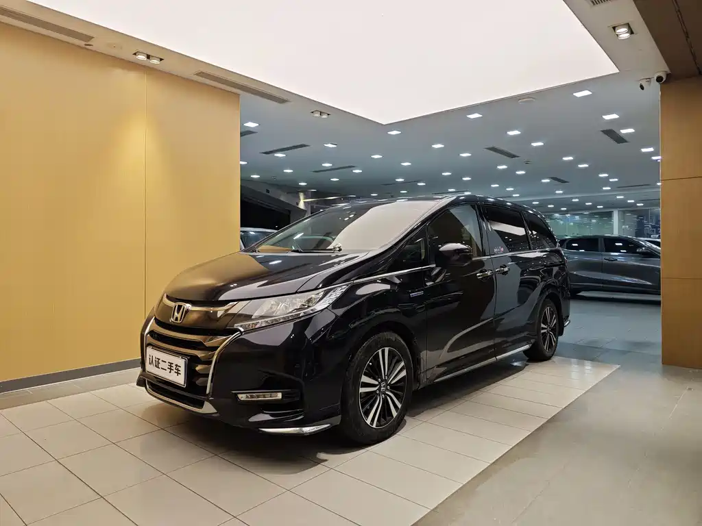 Honda Odyssey 2020 — фото 1