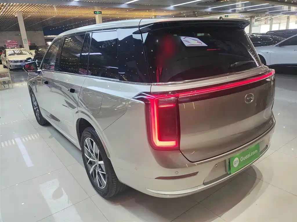 GAC Motor Xiangwang S9 2025 — фото 23