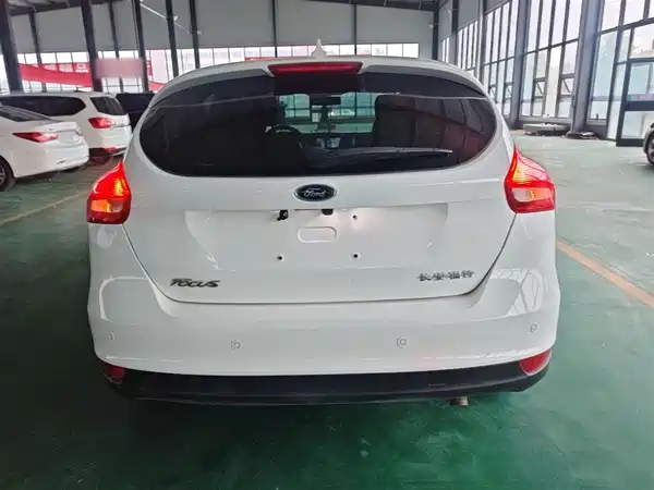 Ford Focus 2020
