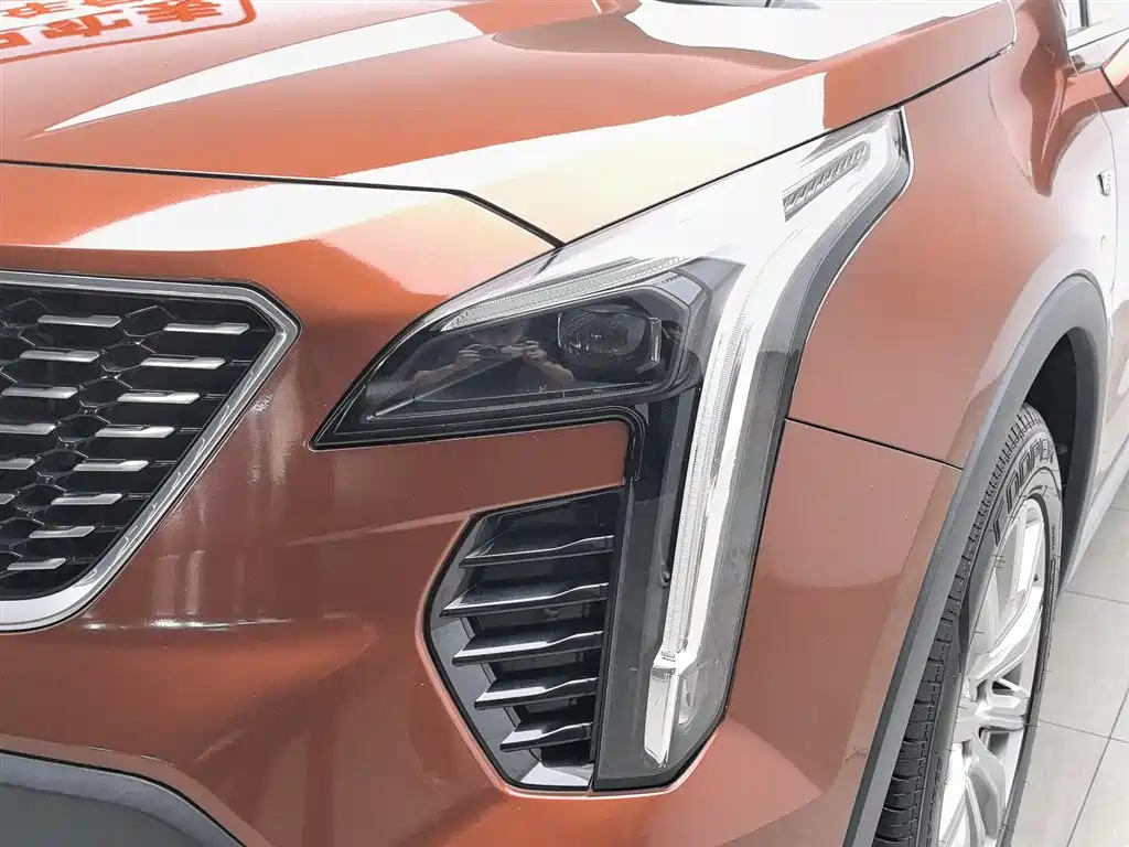 Cadillac XT4 2019