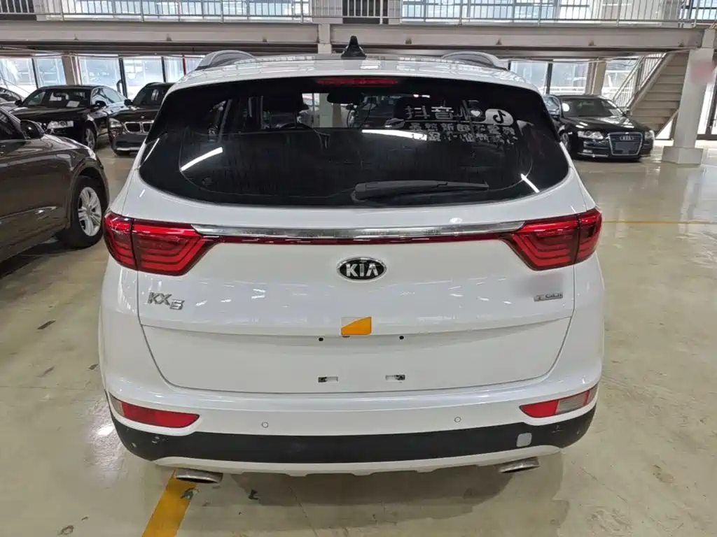 Kia KX5 2017 — фото 6
