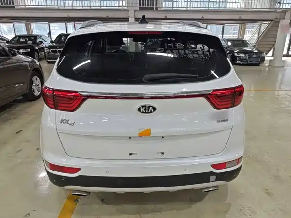 Kia KX5 2017