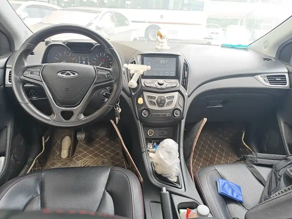 Chery Arrizo 5 2016