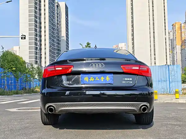 Audi A6L 2012