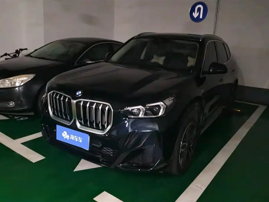 BMW X1 2025 — фото 1