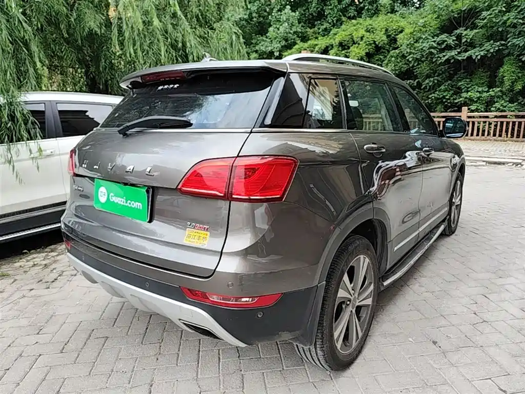 Haval H6 Coupe 2016 — фото 7