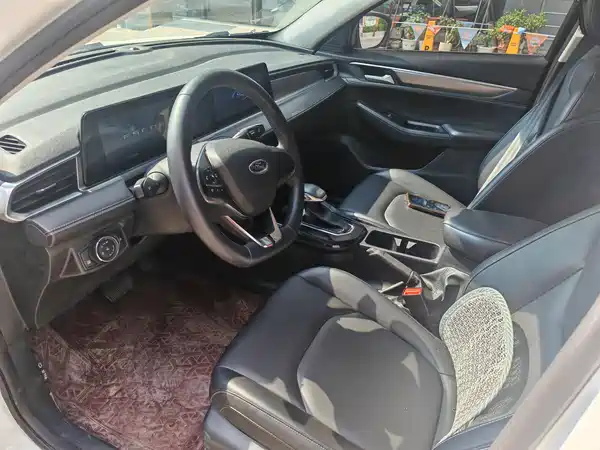 Ford Escort 2021
