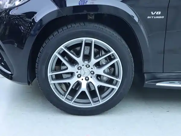 Mercedes-Benz GLS AMG 2017