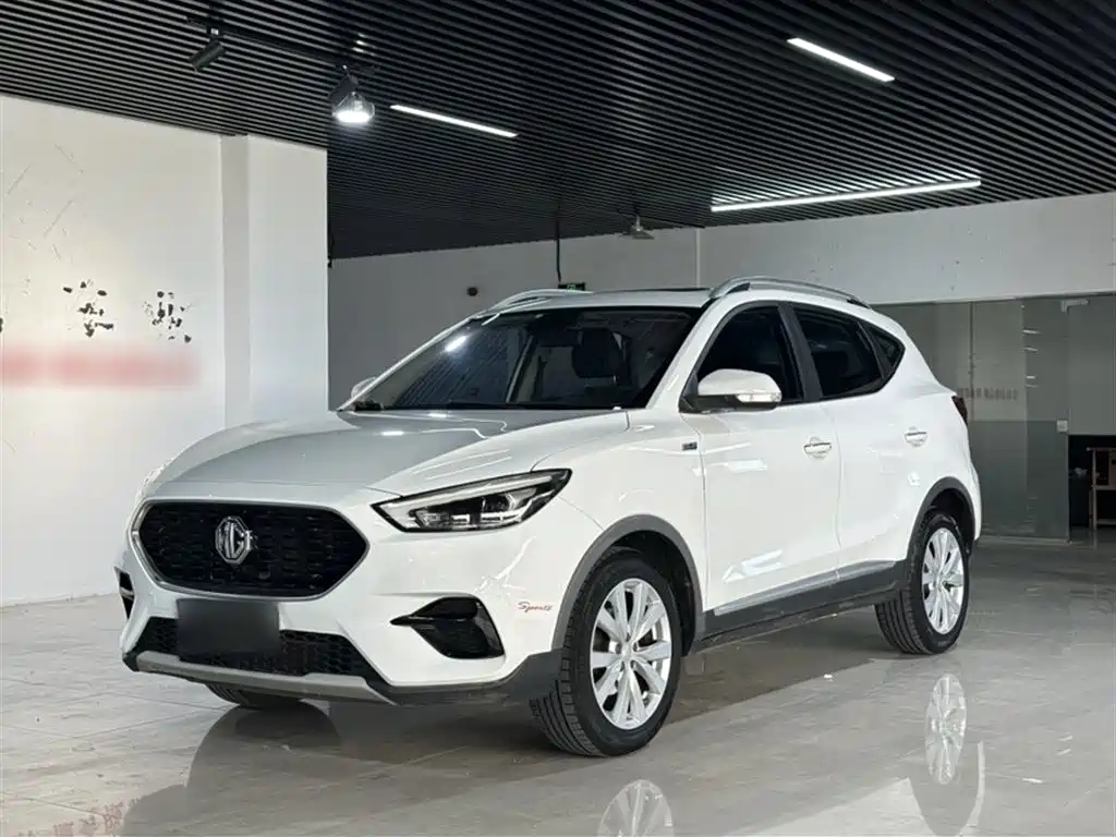 MG ZS 2020 — фото 1