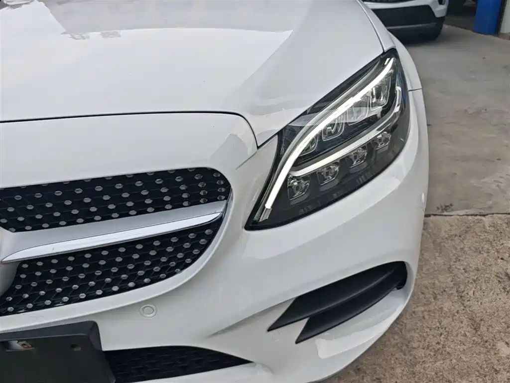 Mercedes-Benz C-Class 2020 — фото 24