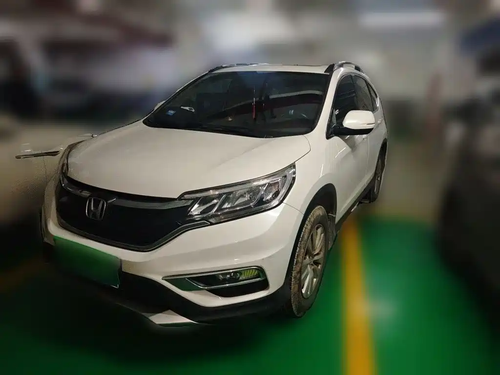 Honda CR-V 2015