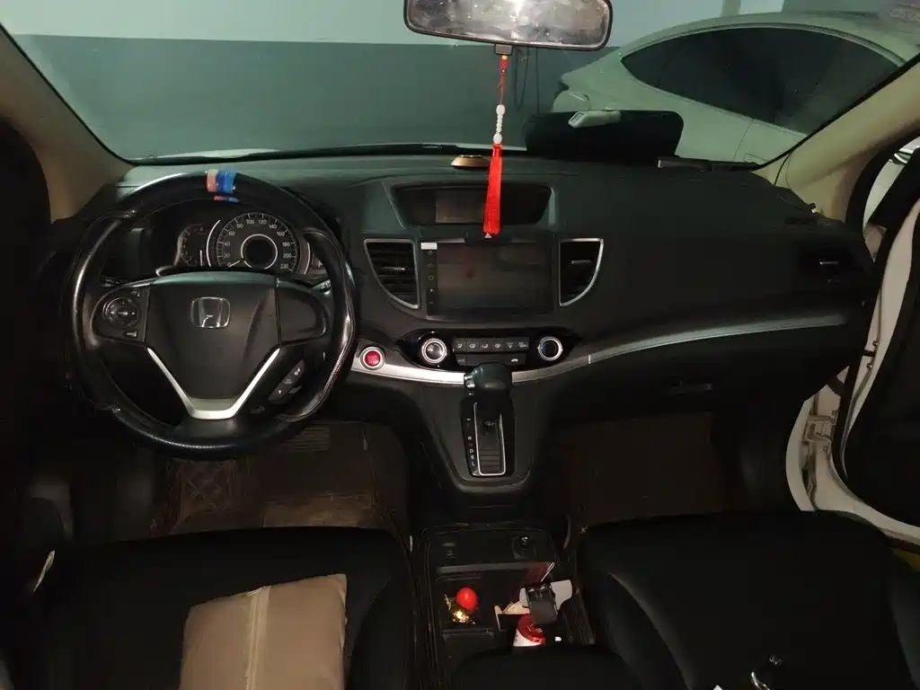 Honda CR-V 2015 — фото 13