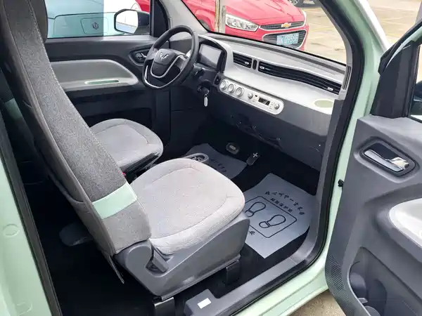 Wuling Hongguang MINIEV 2021