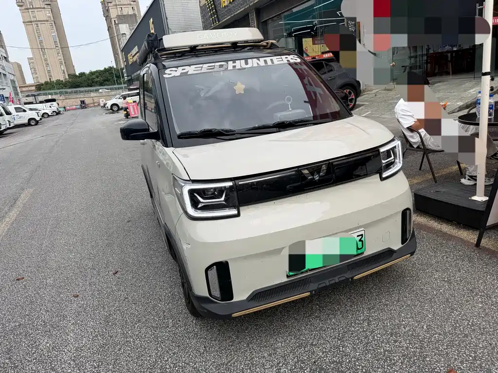 Wuling Hongguang MINIEV 2022