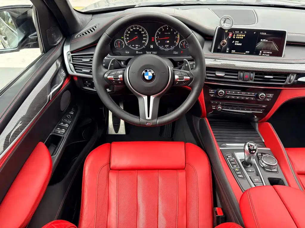 BMW X5 M 2015 — фото 30