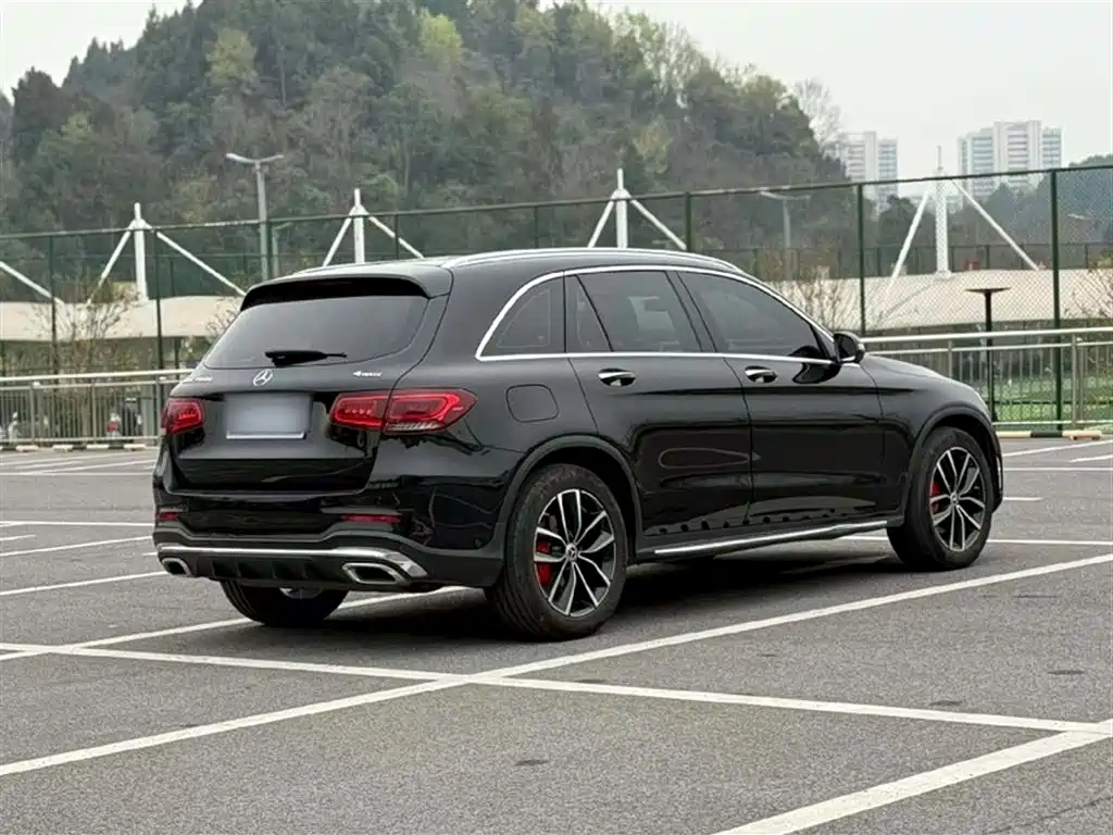 Mercedes-Benz GLC 2022 — фото 14