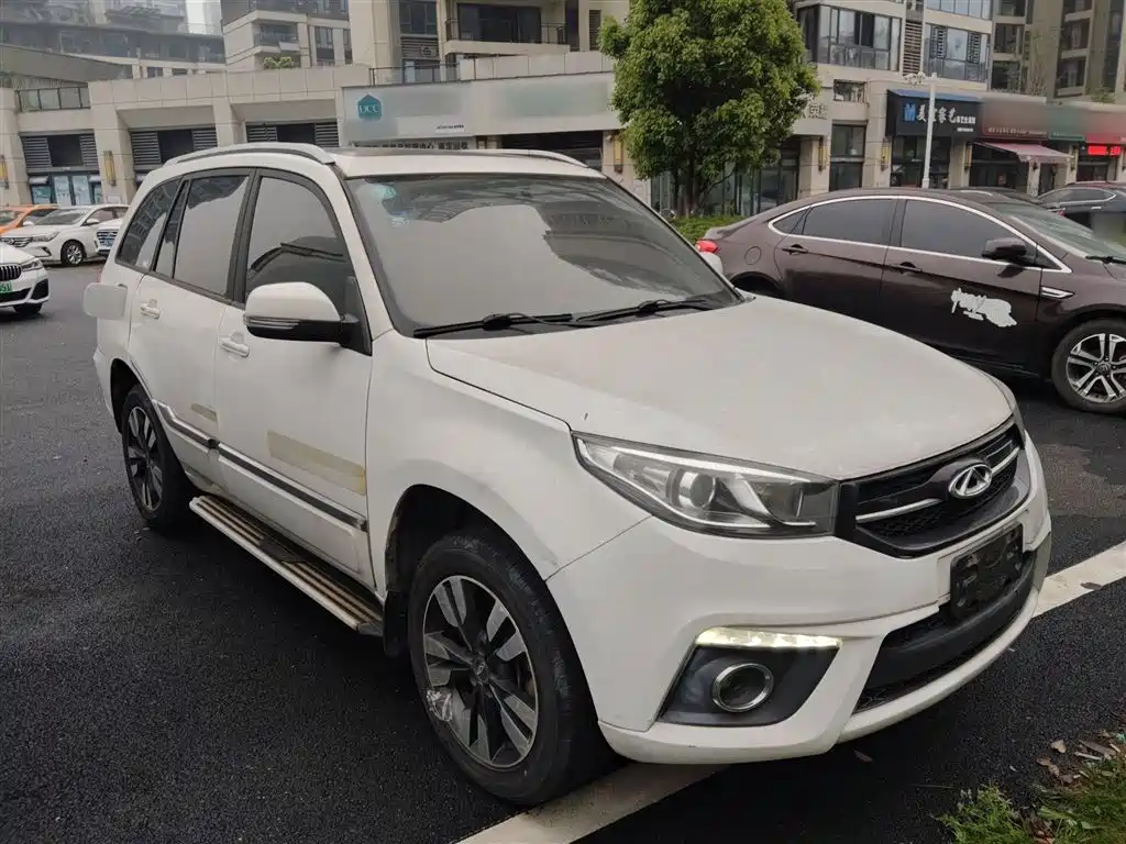 Chery Tiggo 3 2018 — фото 22
