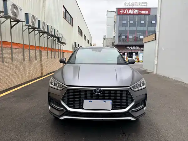 BYD Song PLUS 2020