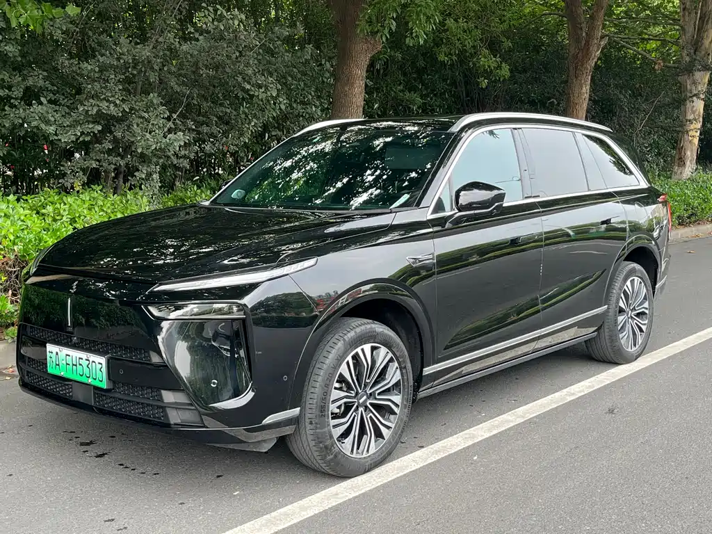 Wey Lanshan 2024