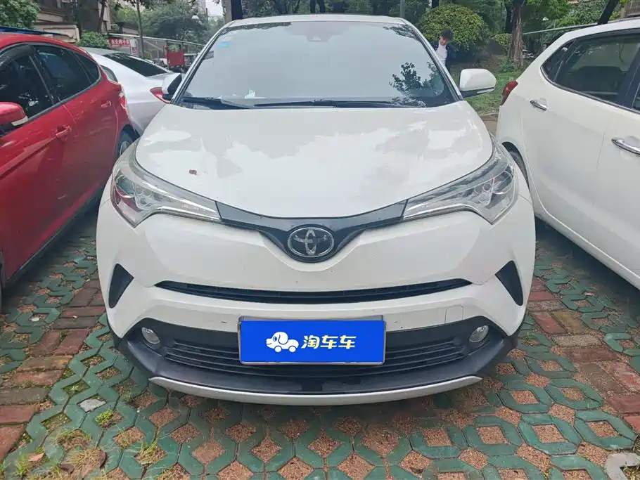 Toyota IZOA 2019 — фото 2