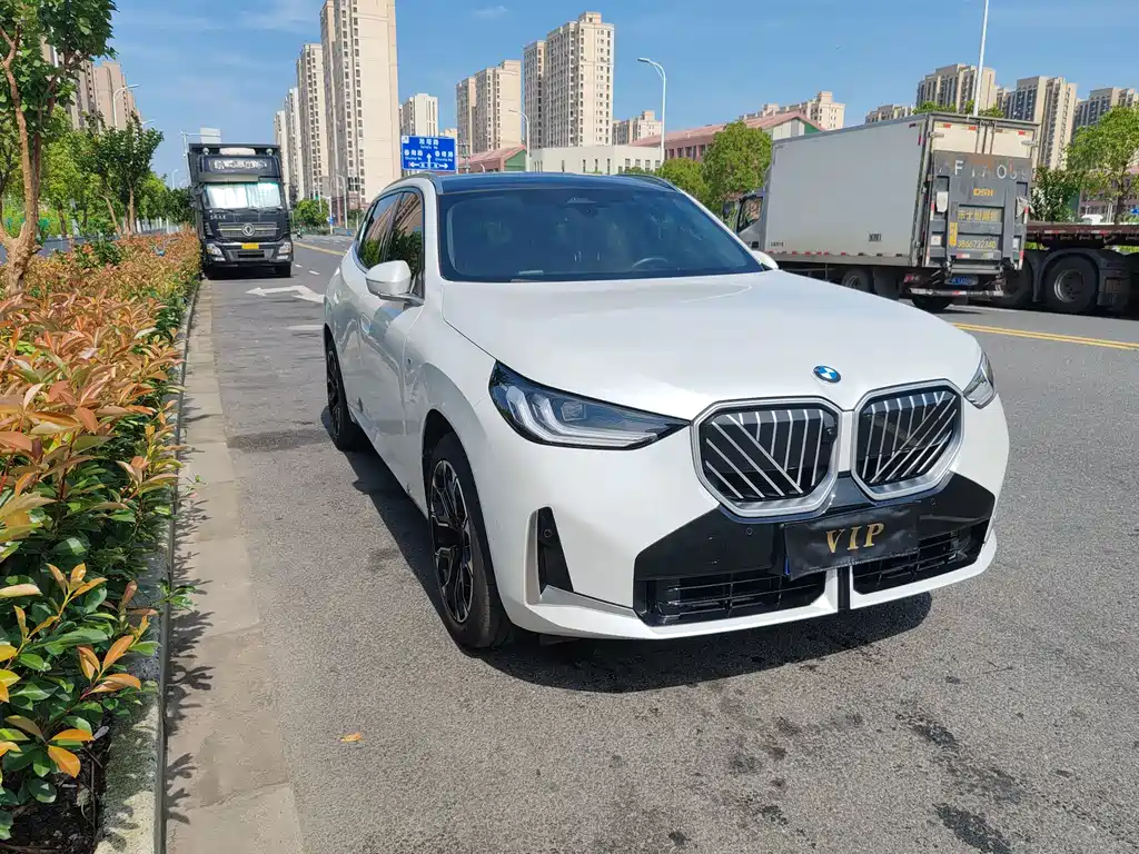 BMW X3 2025