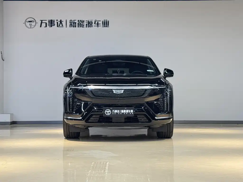 Cadillac IQ 2026