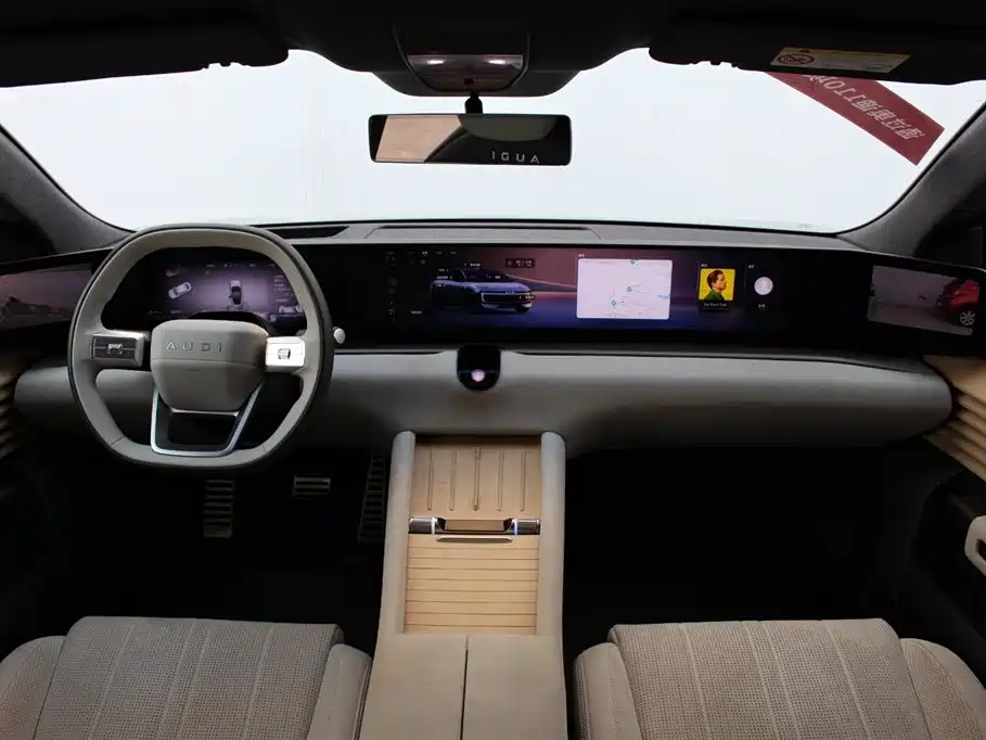 Audi E5 Sportback 2025 — фото 6