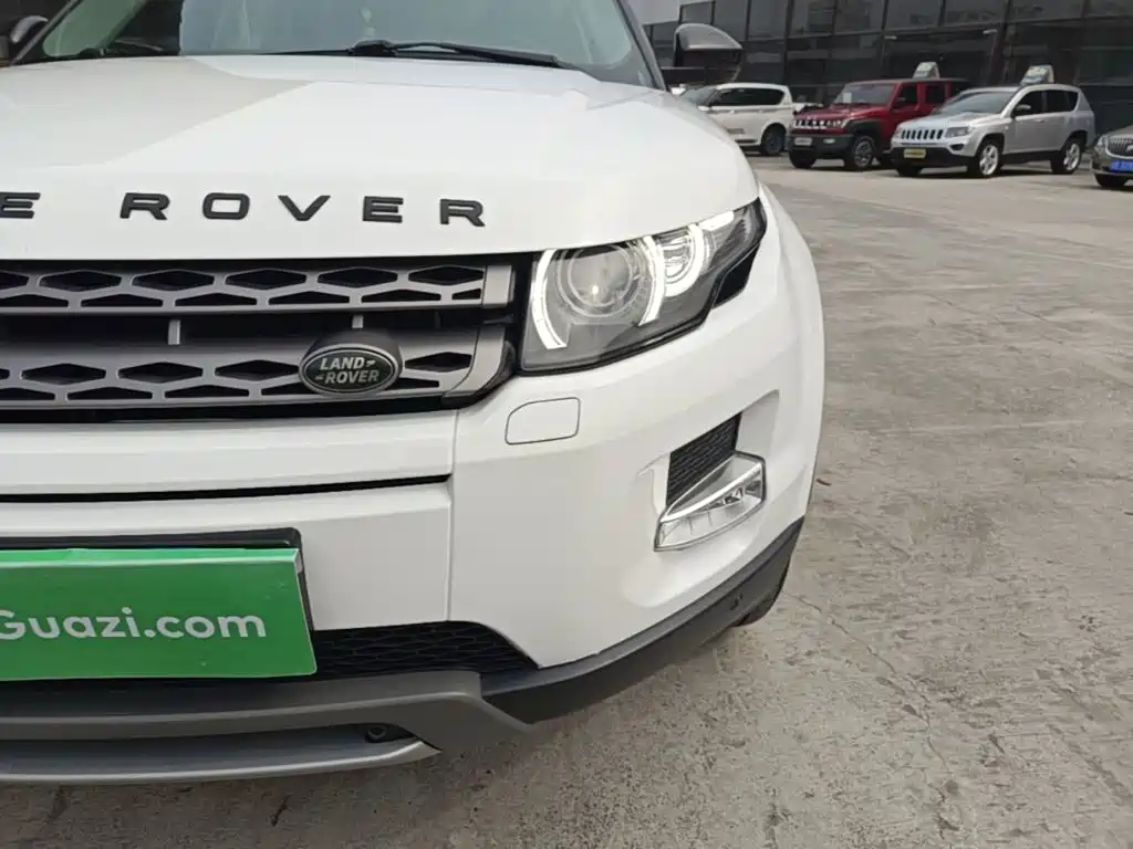 Land Rover Evoque 2016 — фото 24