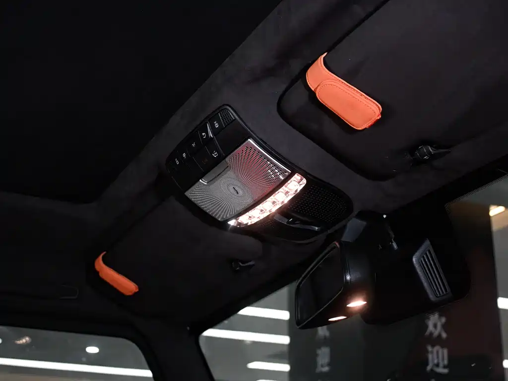 Mercedes-Benz G-Class 2015 — фото 26