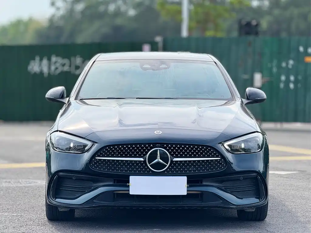 Mercedes-Benz C-Class 2021 — фото 2