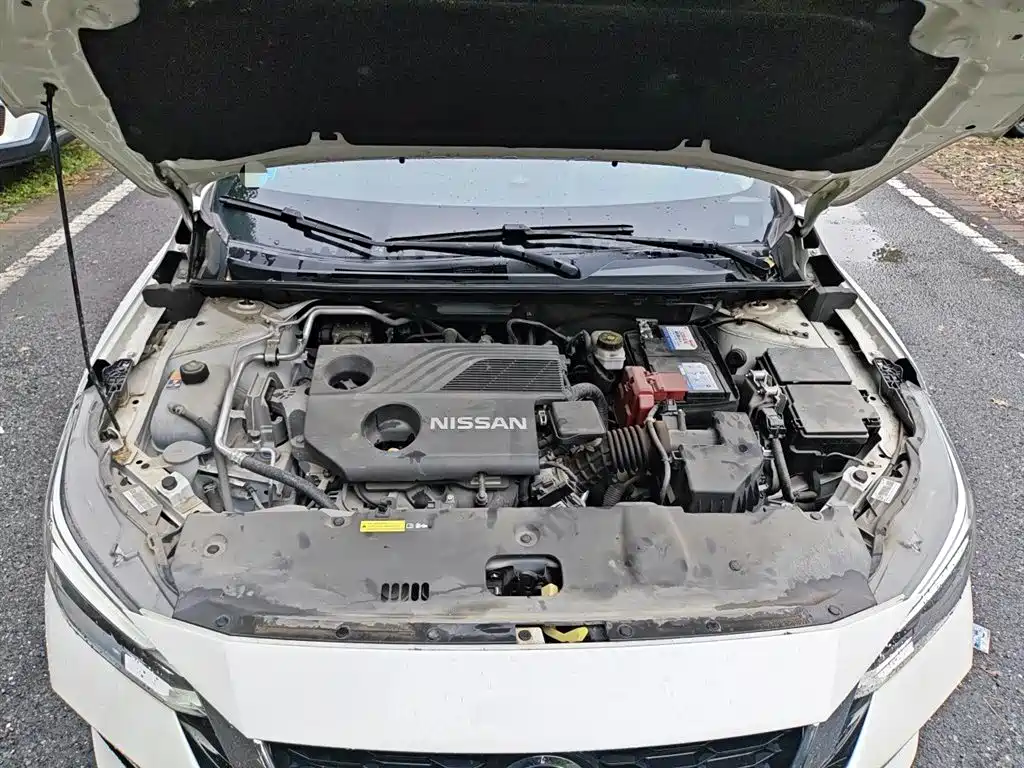 Nissan Sylphy 2020 — фото 11
