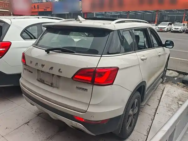 Haval H6 Coupe 2016