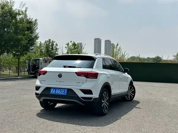Volkswagen T-Roc 2022