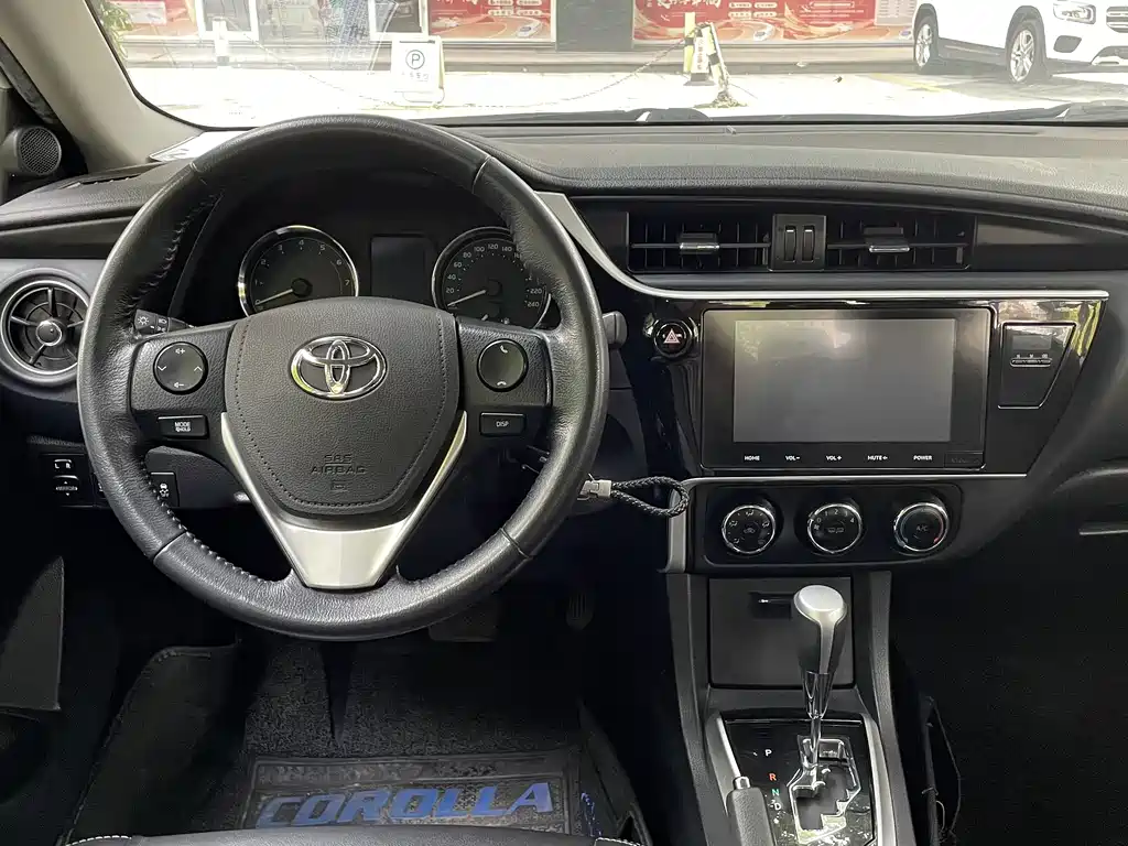 Toyota Corolla 2019