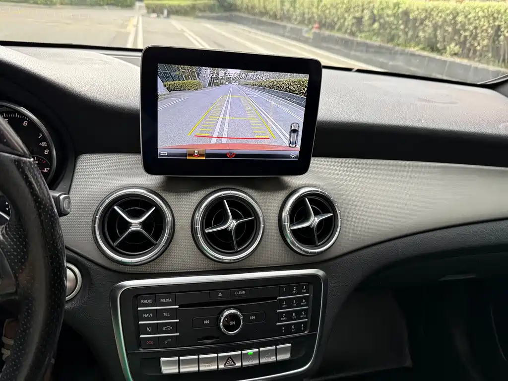 Mercedes-Benz CLA 2018 — фото 11
