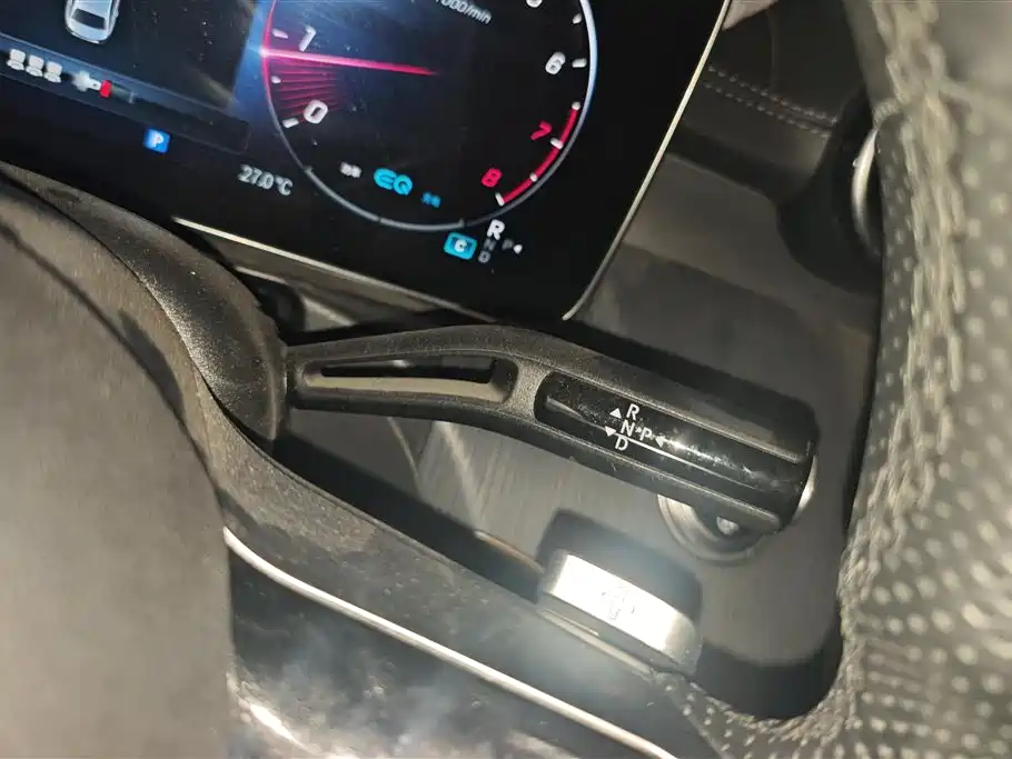 Mercedes-Benz C-Class 2022 — фото 16