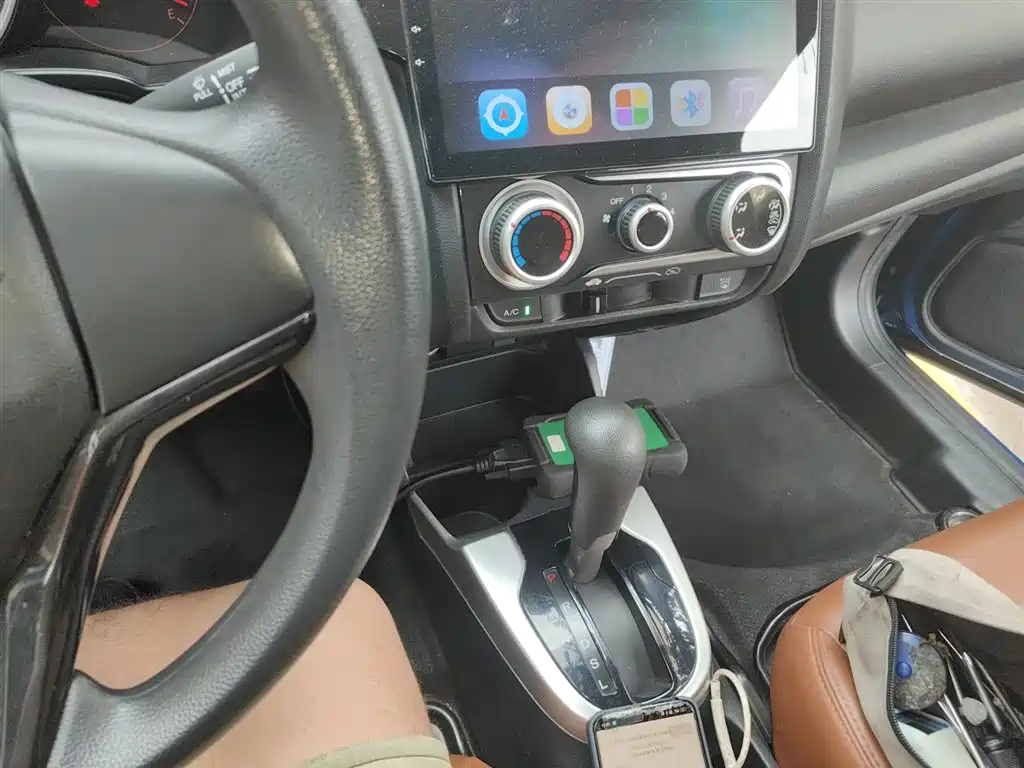 Honda Fit 2019 — фото 10