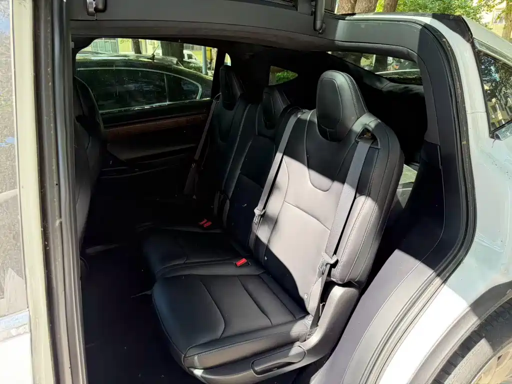 Tesla Model X 2018 — фото 3